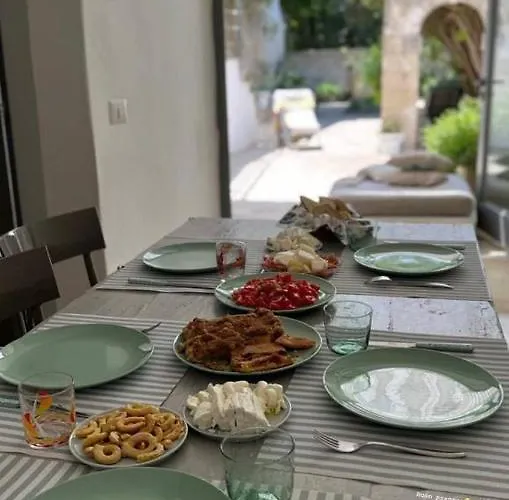 Lejlighed Il Gelso Bianco Cocumola