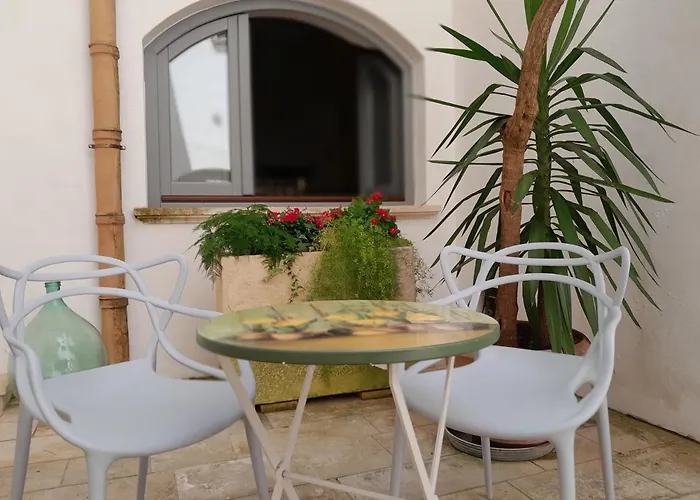 דירה Il Gelso Bianco *