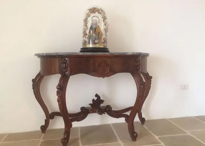 Il Gelso Bianco Appartement *